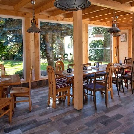 3-R-Ferienwohnung-Fuer-3-Personen-In-Schaprode-Auf-Ruegen-Zi4 Екстер'єр фото